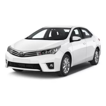 TOYOTA COROLLA (E170) VANIČKOVÉ AUTOROHOŽE (2013-2019)