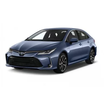 TOYOTA COROLLA SEDAN (E210) VANIČKOVÉ AUTOROHOŽE (2019-)