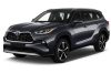 TOYOTA HIGHLANDER VANIČKOVÉ AUTOROHOŽE (2020-)