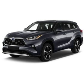 TOYOTA HIGHLANDER VANIČKOVÉ AUTOROHOŽE (2020-)