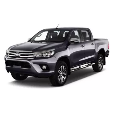 TOYOTA HILUX VANIČKOVÉ AUTOROHOŽE (2015-)
