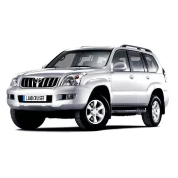 TOYOTA LAND CRUISER 120 VANIČKOVÉ AUTOROHOŽE (2002-2009)