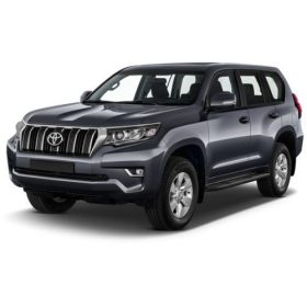 TOYOTA LAND CRUISER 150 VANIČKOVÉ AUTOROHOŽE (2009-2022)