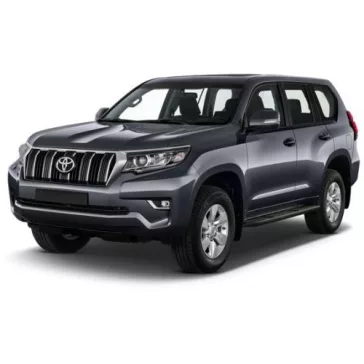 TOYOTA LAND CRUISER 150 VANIČKOVÉ AUTOROHOŽE (2009-2022)