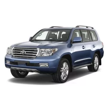 TOYOTA LAND CRUISER 200 VANIČKOVÉ AUTOROHOŽE (2008-2022)
