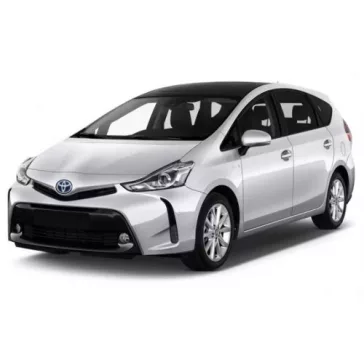 TOYOTA PRIUS + VANIČKOVÉ AUTOROHOŽE (2011-2022)