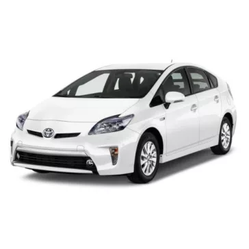 TOYOTA PRIUS (XW30) VANIČKOVÉ AUTOROHOŽE (2010-2016)