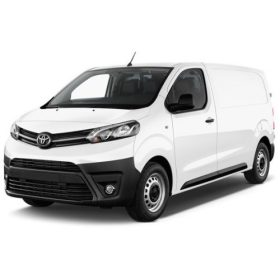 TOYOTA PROACE (VAN) VANIČKOVÉ AUTOROHOŽE (2016-)