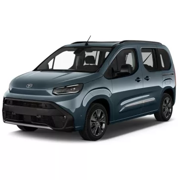 TOYOTA PROACE CITY VERSO VANIČKOVÉ AUTOROHOŽE (2020-)