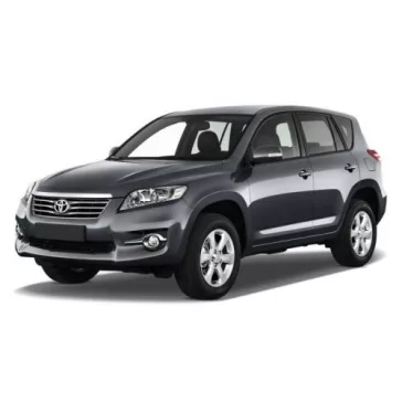 TOYOTA RAV4 (III) VANIČKOVÉ AUTOROHOŽE (2006-2013)
