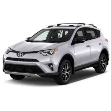 TOYOTA RAV4 (IV) VANIČKOVÉ AUTOROHOŽE (2013-2018)