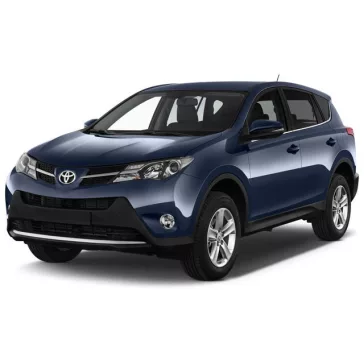TOYOTA RAV4 (IV) HYBRID VANIČKOVÉ AUTOROHOŽE (2015-2018)