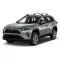 TOYOTA RAV4 (V) VANIČKOVÉ AUTOROHOŽE (2019-)