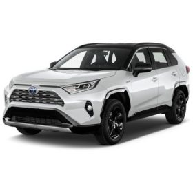 TOYOTA RAV4 (V) HYBRID VANIČKOVÉ AUTOROHOŽE (2019-)