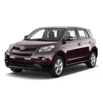 TOYOTA URBAN CRUISER VANIČKOVÉ AUTOROHOŽE (2009-2015)