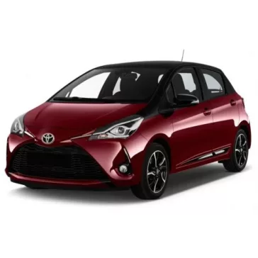   TOYOTA YARIS (XP130) HYBRID VANIČKOVÉ AUTOROHOŽE (2011-2020)