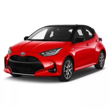 TOYOTA YARIS (XP210) HYBRID VANIČKOVÉ AUTOROHOŽE (2020-)