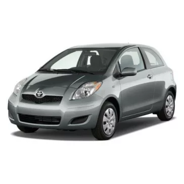 TOYOTA YARIS (XP90) VANIČKOVÉ AUTOROHOŽE (2005-2011)