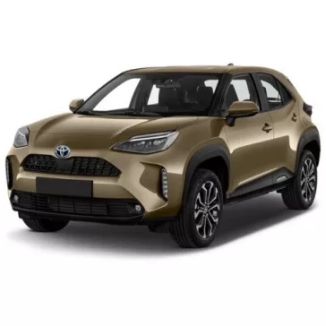 TOYOTA YARIS CROSS VANIČKOVÉ AUTOROHOŽE (2020-)