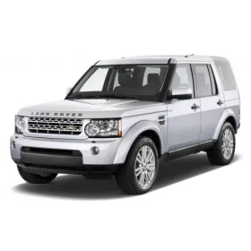LAND ROVER DISCOVERY IV. VANIČKOVÉ AUTOROHOŽE (2009-2013)