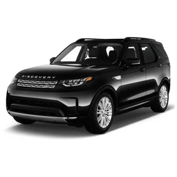 LAND ROVER DISCOVERY V.  VANIČKOVÉ AUTOROHOŽE (2017-)
