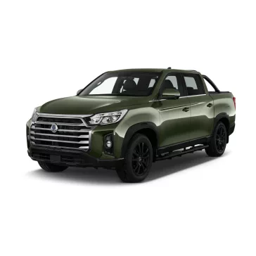 SSANGYONG MUSSO VANIČKOVÉ AUTOROHOŽE (2020-)