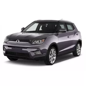 SSANGYONG TIVOLI  VANIČKOVÉ AUTOROHOŽE (2015-2023)
