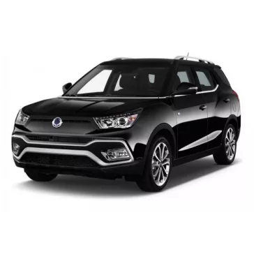  SSANGYONG XLV/GRAND TIVOLI VANIČKOVÉ AUTOROHOŽE (2015-2021)