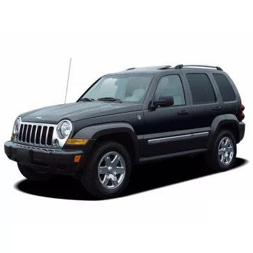 JEEP CHEROKEE VANIČKOVÉ AUTOROHOŽE (2002-2008)