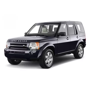   LAND ROVER DISCOVERY III. VANIČKOVÉ AUTOROHOŽE (2004-2009)