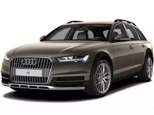 -AUDI A6/S6/RS6 (C7) AVANT (2011-2018) AUTOKOBERCE