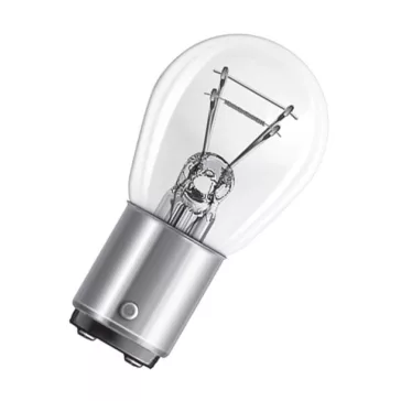Osram P21/4W 12V BAZ15d halogénová autožiarovka
