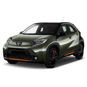 TOYOTA AYGO X AUTOKOBERCE (2022-)