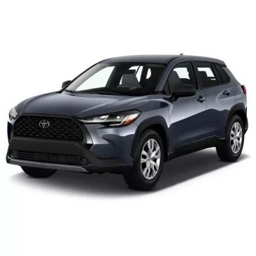 TOYOTA COROLLA CROSS AUTOKOBERCE (2022-)