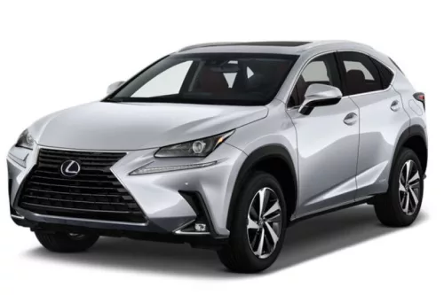 LEXUS NX AUTOKOBERCE (2014-2021)