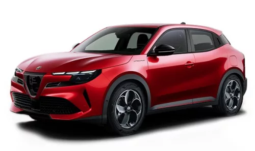 ALFA ROMEO JUNIOR AUTOKOBERCE (2024-)