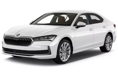 SKODA SUPERB IV. AUTOKOBERCE (2024-)