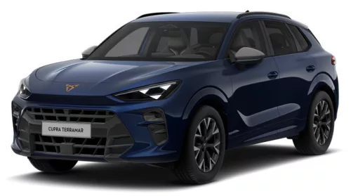 CUPRA TERRAMAR AUTOKOBERCE (2024-)