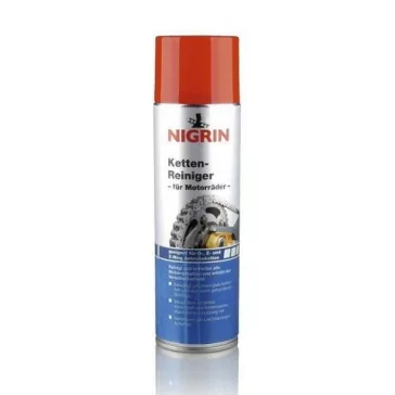   Nigrin čistič a odmasťovač motocyklových reťazí - 500 ml
