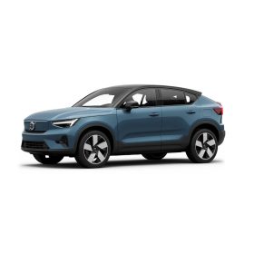 VOLVO C40 DEFLEKTORY (2021-)