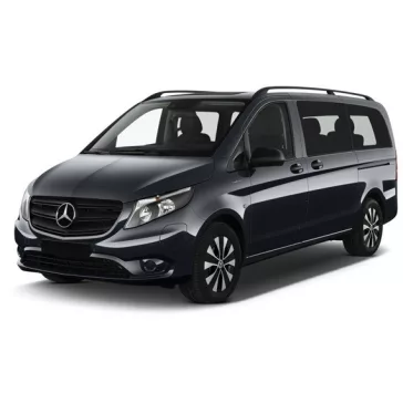 MERCEDES-BENZ VITO (W639) GUMOVÉ ROHOŽE (2015-)