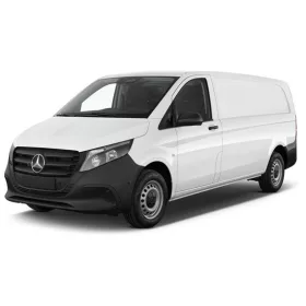 MERCEDES-BENZ VITO VAN (W639) GUMOVÉ ROHOŽE (2015-)