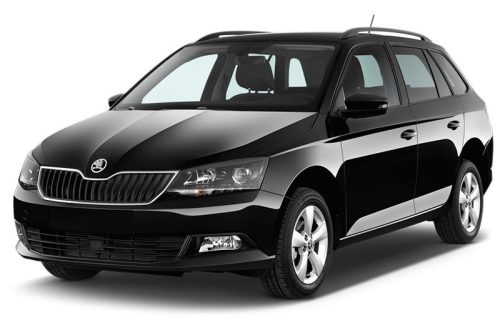 SKODA FABIA III. (NJ) KOMBI VANIČKA DO KUFRA (2014-2021)