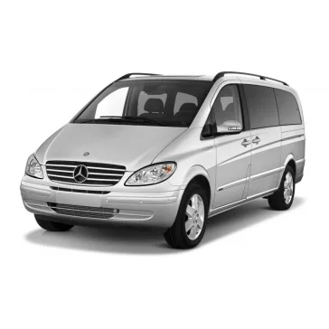 MERCEDES-BENZ VIANO (W639) GUMOVÉ ROHOŽE (2003-2015)