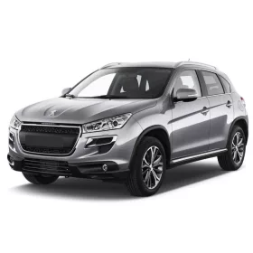 PEUGEOT 4008 VANIČKA DO KUFRA (2012-2017)