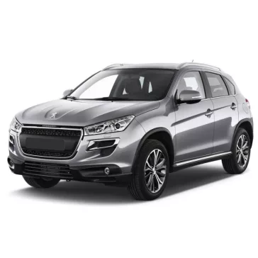 PEUGEOT 4008 VANIČKA DO KUFRA (2012-2017)