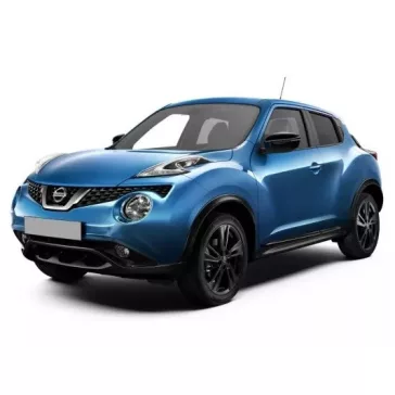 NISSAN JUKE GUMOVÉ ROHOŽE (2014-2019)