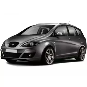 SEAT ALTEA XL GUMOVÉ ROHOŽE (2007-2015)