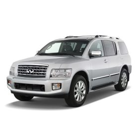 INFINITI QX56 GUMOVÉ ROHOŽE (2004-2010)