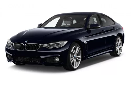 BMW 4 (F36) GRAN COUPE VANIČKA DO KUFRA (2014-2020)